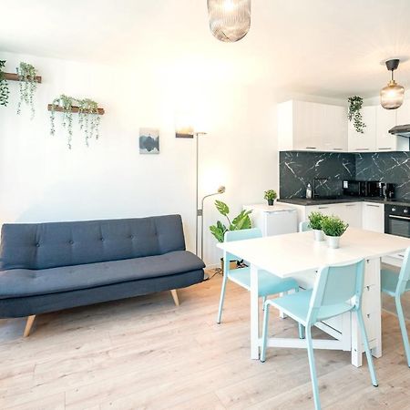 Charming Central Cityflats Antwerpen Ngoại thất bức ảnh
