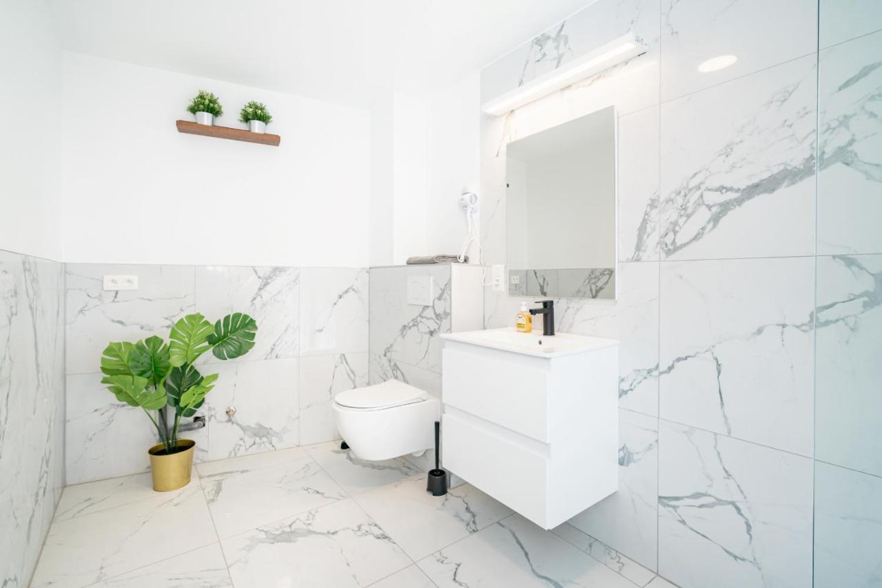 Charming Central Cityflats Antwerpen Ngoại thất bức ảnh