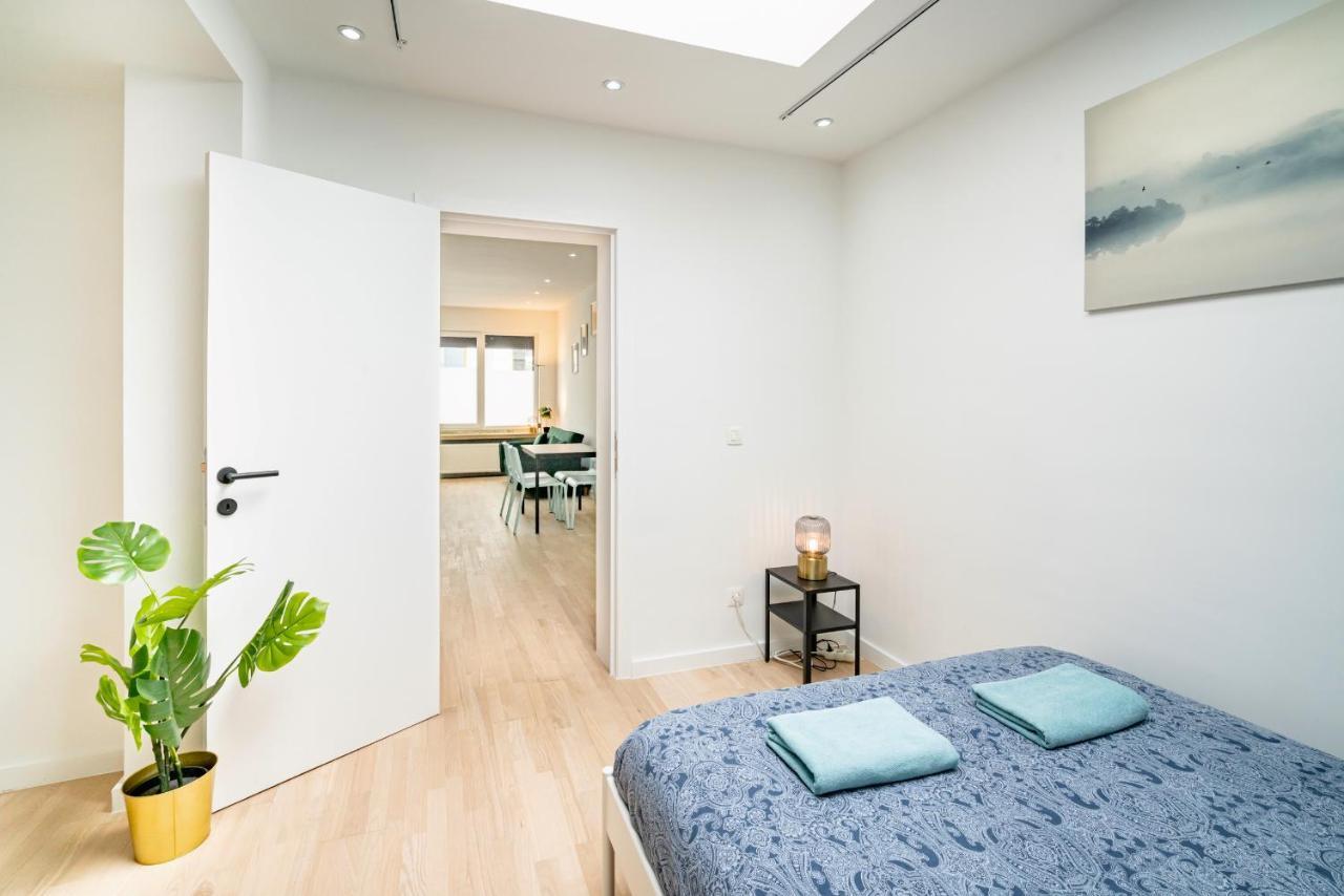 Charming Central Cityflats Antwerpen Ngoại thất bức ảnh