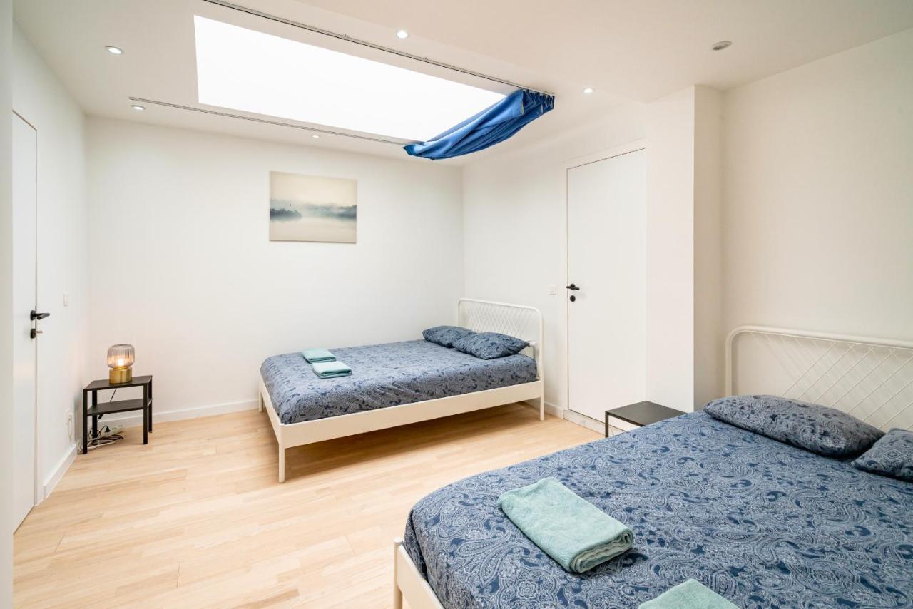 Charming Central Cityflats Antwerpen Ngoại thất bức ảnh