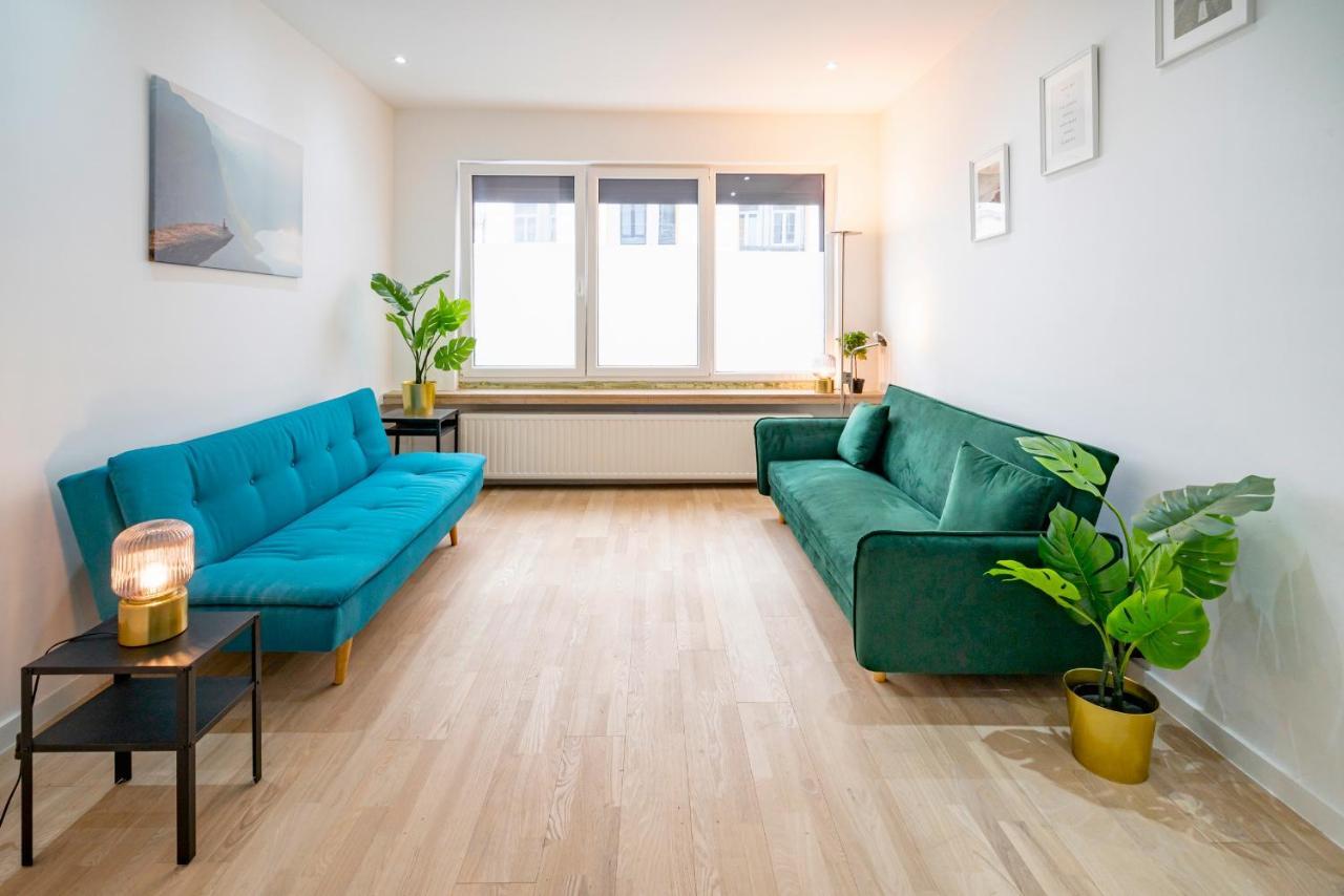 Charming Central Cityflats Antwerpen Ngoại thất bức ảnh