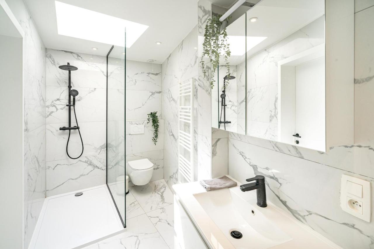 Charming Central Cityflats Antwerpen Ngoại thất bức ảnh