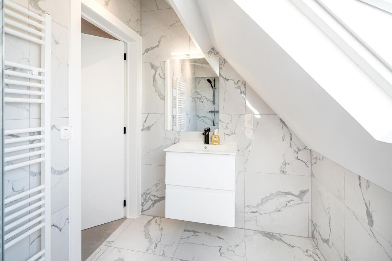 Charming Central Cityflats Antwerpen Ngoại thất bức ảnh
