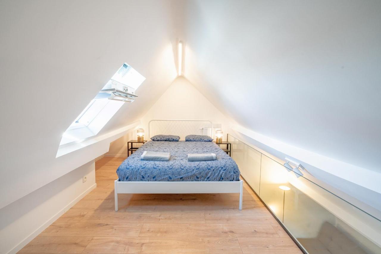 Charming Central Cityflats Antwerpen Ngoại thất bức ảnh