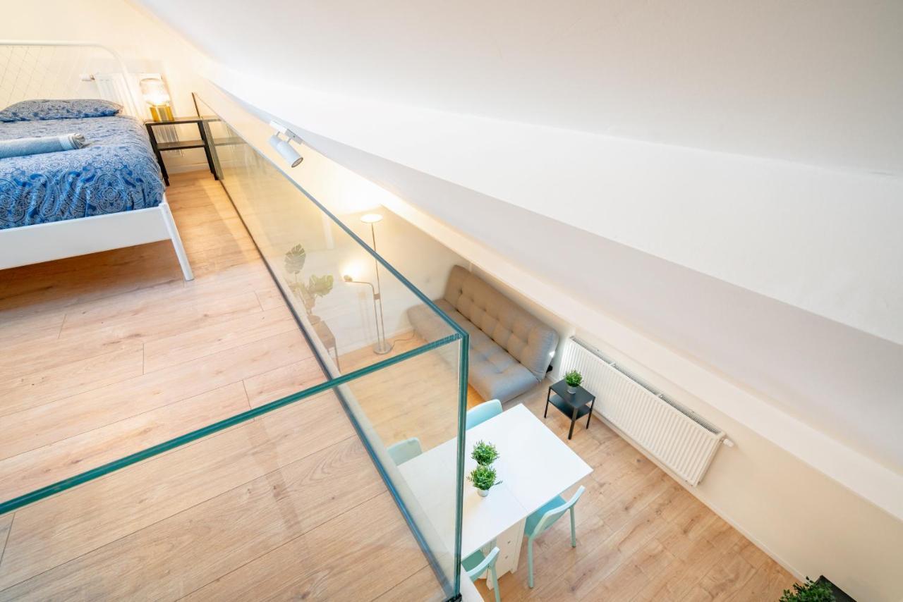 Charming Central Cityflats Antwerpen Ngoại thất bức ảnh