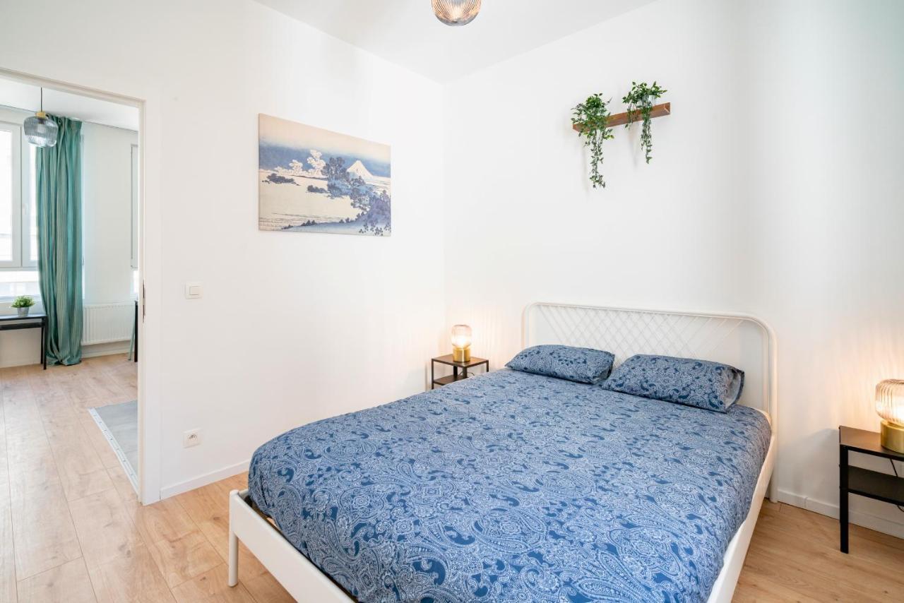Charming Central Cityflats Antwerpen Ngoại thất bức ảnh