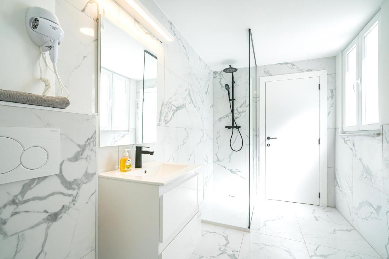 Charming Central Cityflats Antwerpen Ngoại thất bức ảnh