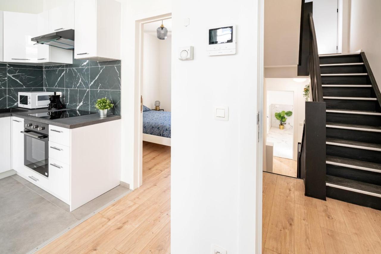 Charming Central Cityflats Antwerpen Ngoại thất bức ảnh