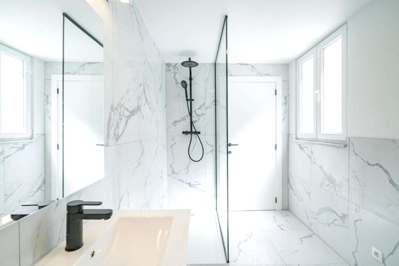 Charming Central Cityflats Antwerpen Ngoại thất bức ảnh