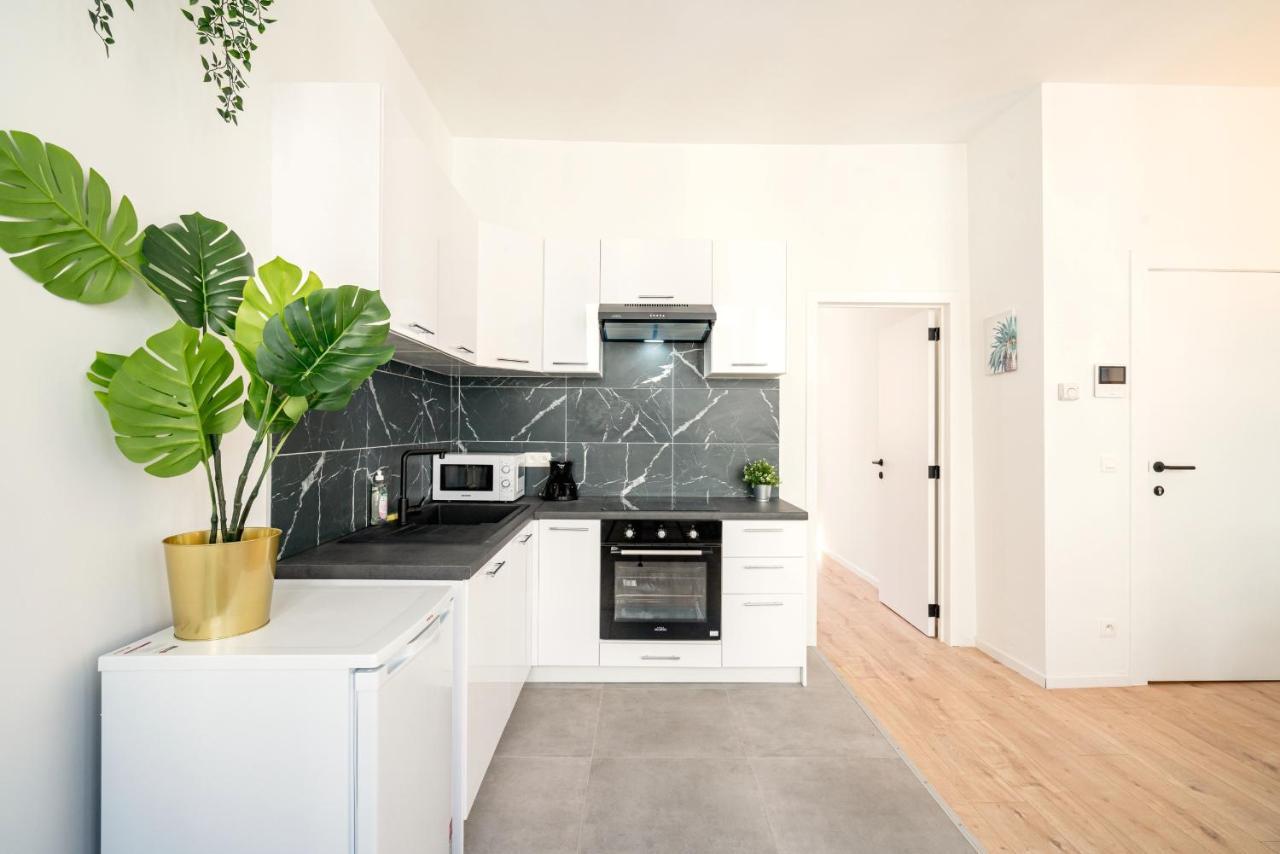 Charming Central Cityflats Antwerpen Ngoại thất bức ảnh