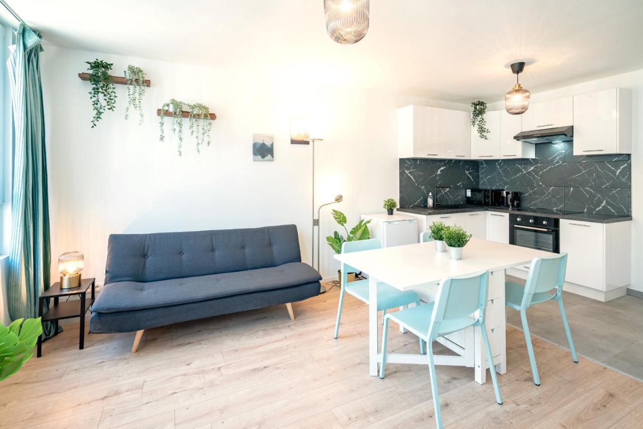 Charming Central Cityflats Antwerpen Ngoại thất bức ảnh