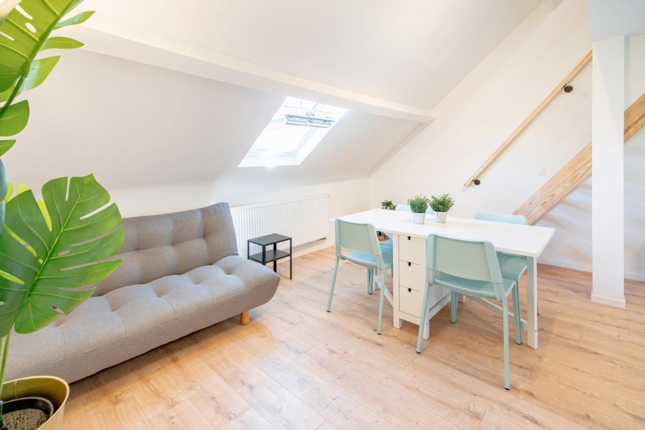 Charming Central Cityflats Antwerpen Ngoại thất bức ảnh