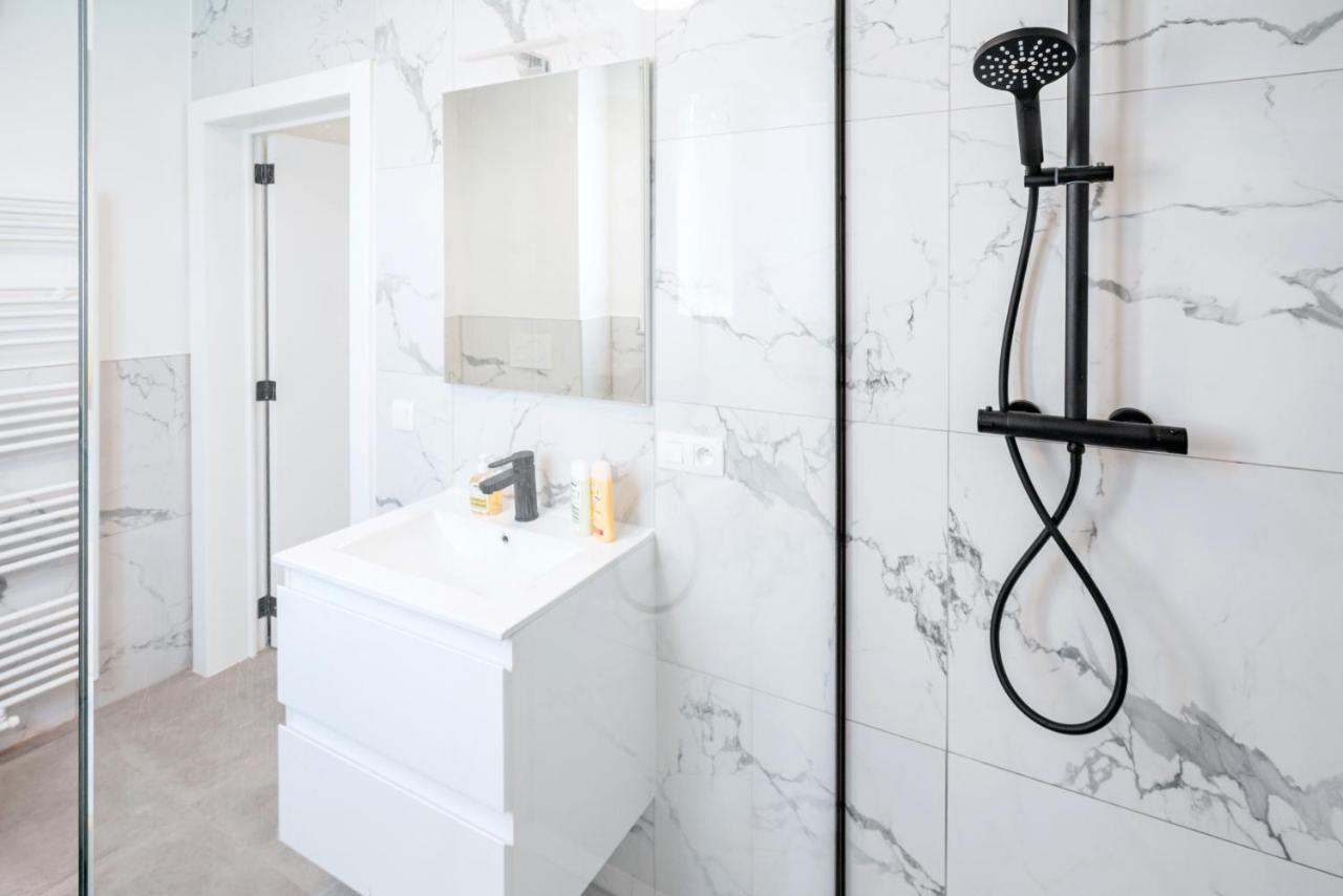 Charming Central Cityflats Antwerpen Ngoại thất bức ảnh