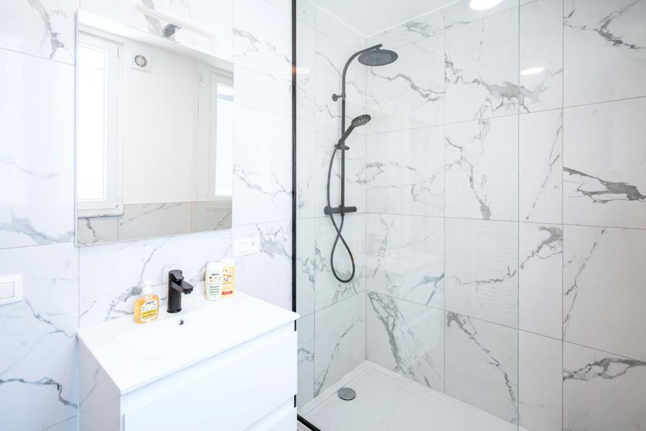 Charming Central Cityflats Antwerpen Ngoại thất bức ảnh