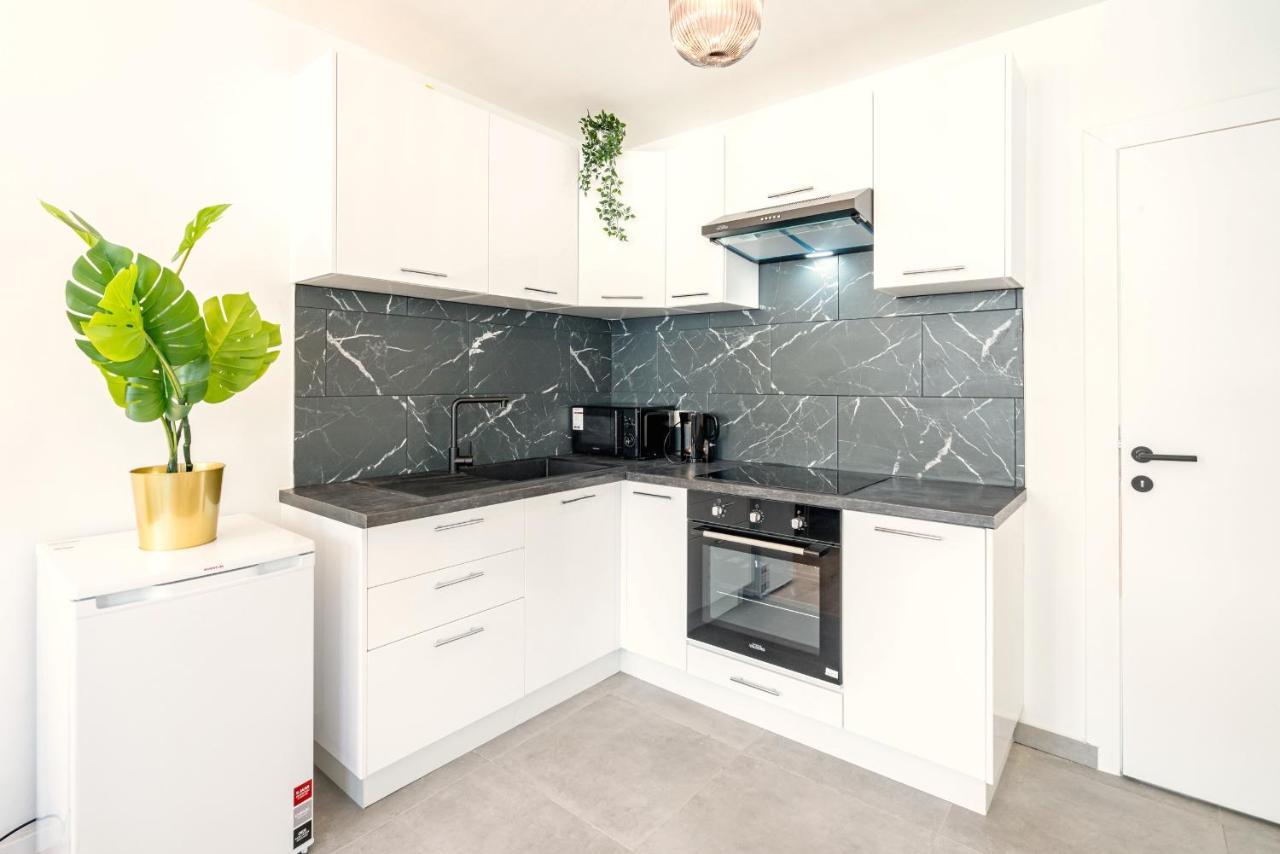 Charming Central Cityflats Antwerpen Ngoại thất bức ảnh