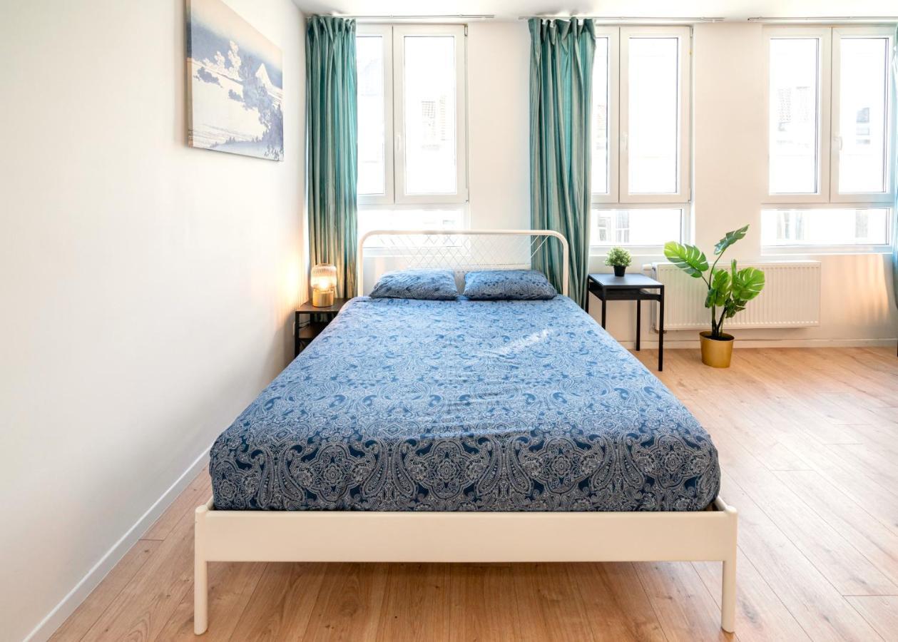Charming Central Cityflats Antwerpen Ngoại thất bức ảnh