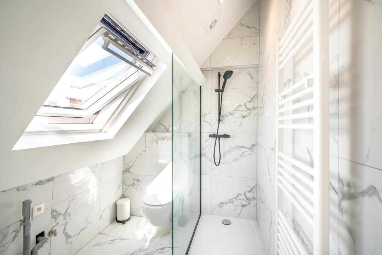 Charming Central Cityflats Antwerpen Ngoại thất bức ảnh