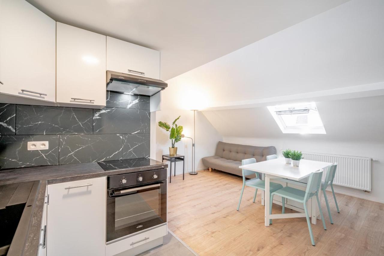 Charming Central Cityflats Antwerpen Ngoại thất bức ảnh